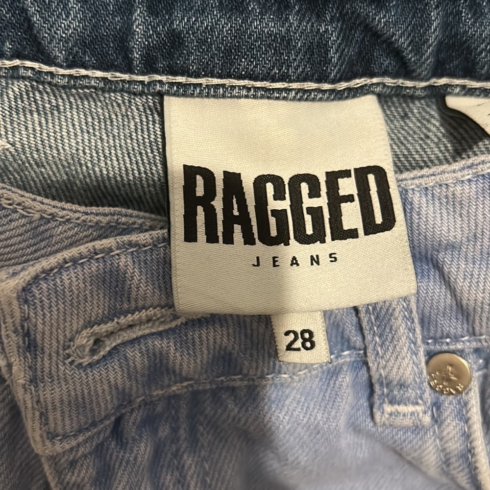 Ragged Priest Jeans - Picture 5 of 7